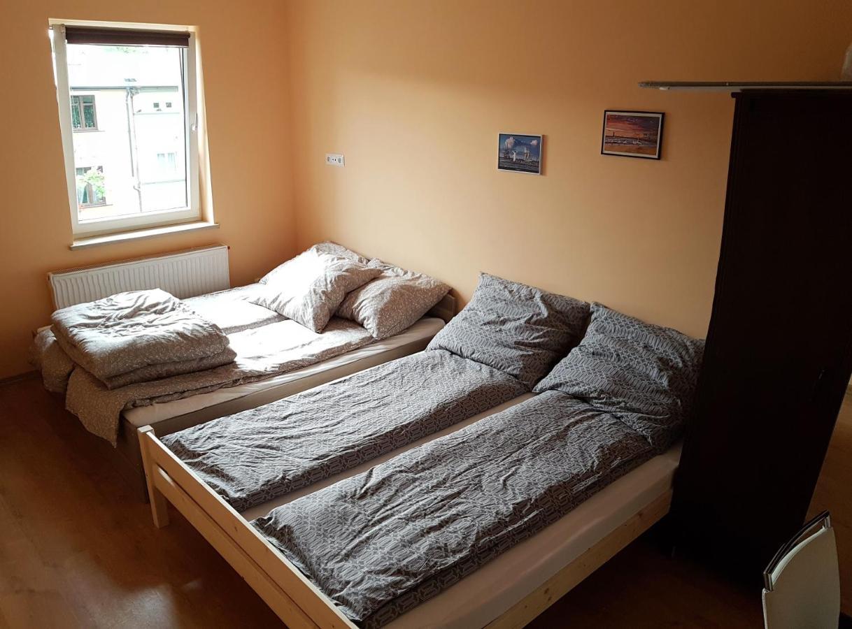 Apartament Pacific 2 Rooms / Pokoje Swinoujscie Exterior photo