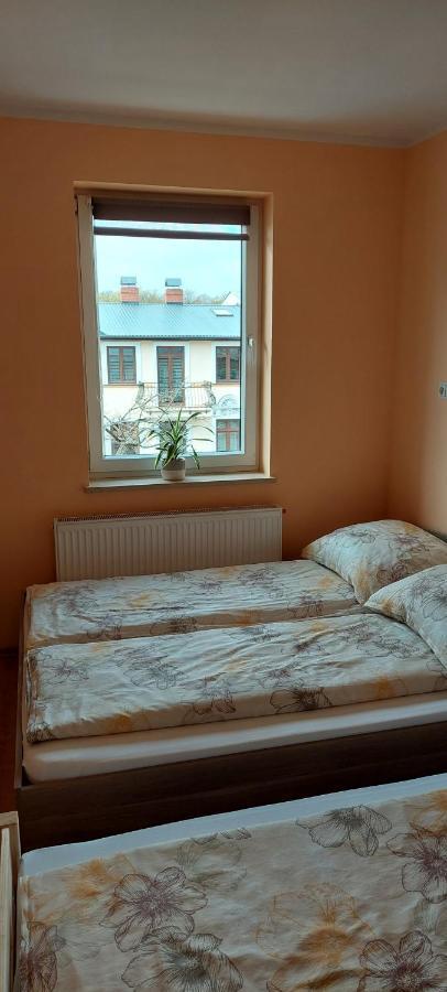 Apartament Pacific 2 Rooms / Pokoje Swinoujscie Exterior photo