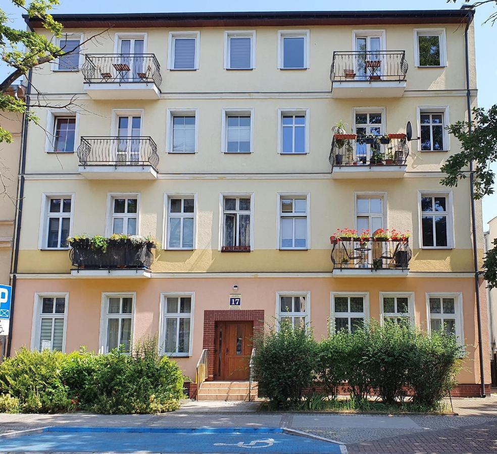 Apartament Pacific 2 Rooms / Pokoje Swinoujscie Exterior photo