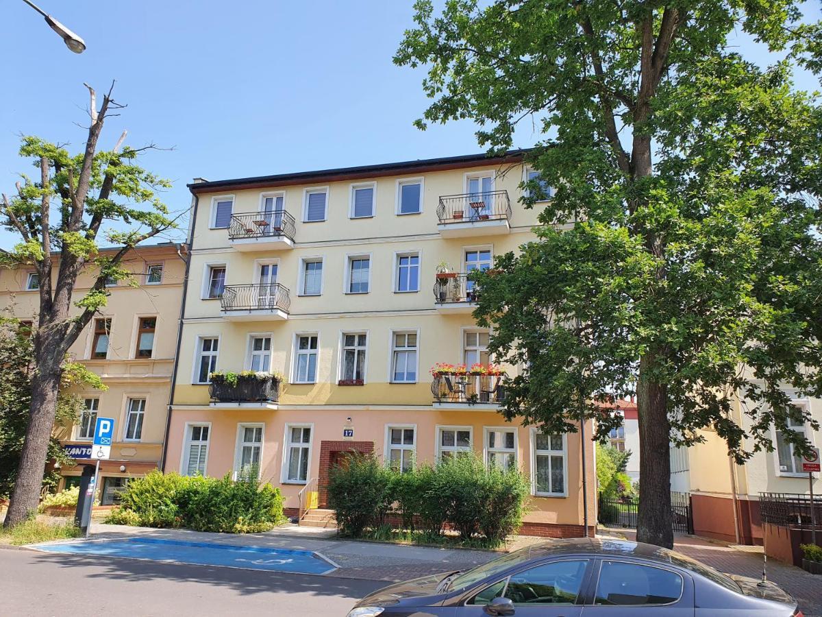Apartament Pacific 2 Rooms / Pokoje Swinoujscie Exterior photo